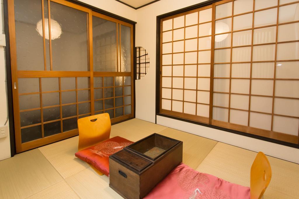 Villa Yuian Kioto Exterior foto