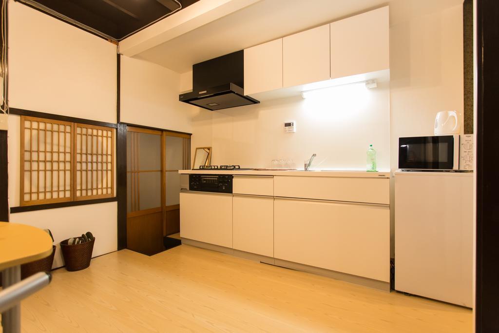Villa Yuian Kioto Exterior foto