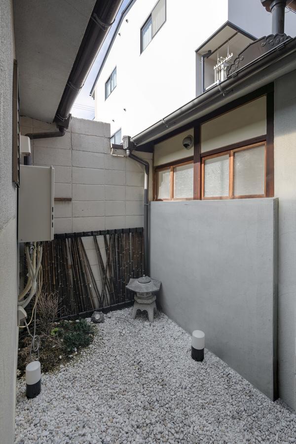 Villa Yuian Kioto Exterior foto