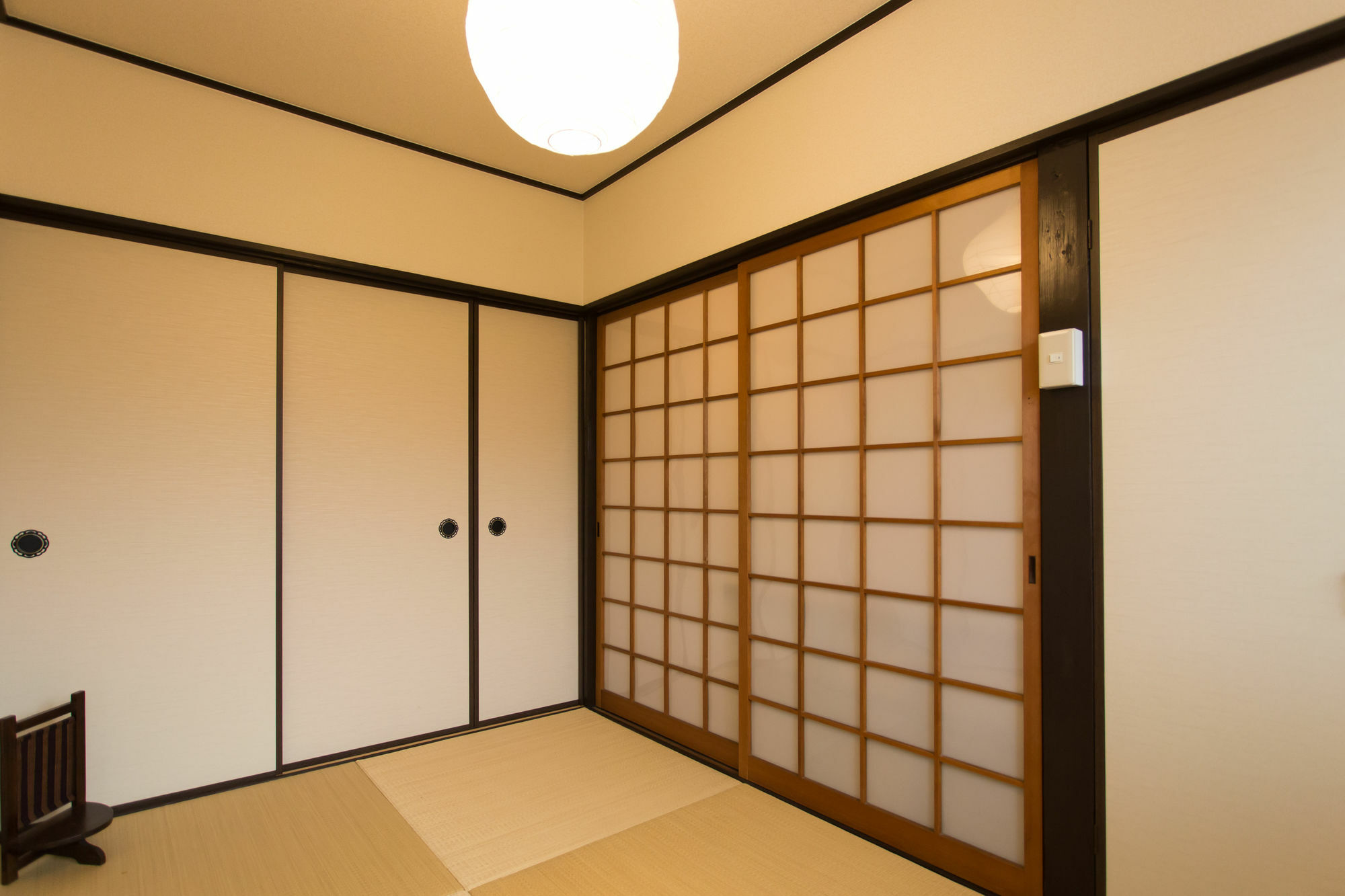 Villa Yuian Kioto Exterior foto