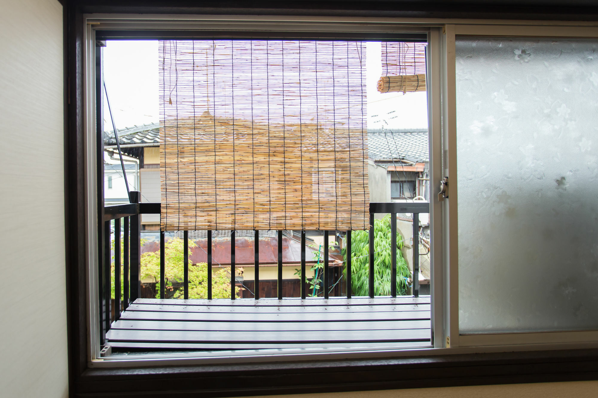 Villa Yuian Kioto Exterior foto