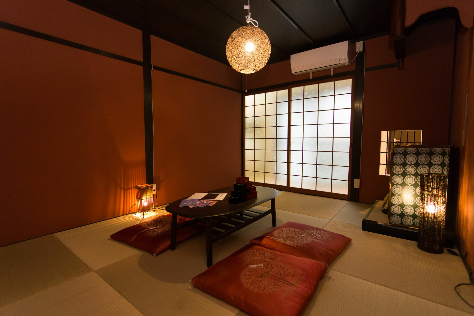 Villa Yuian Kioto Exterior foto