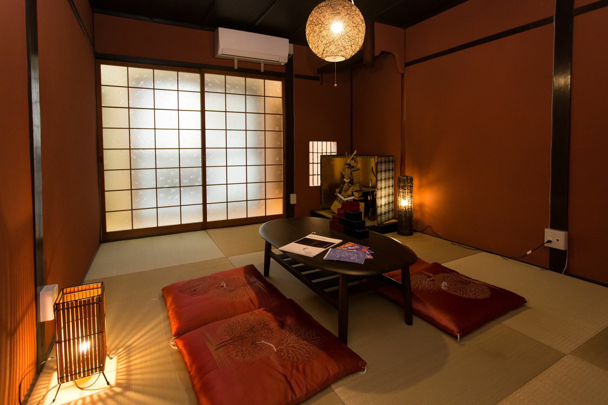 Villa Yuian Kioto Exterior foto